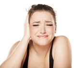 אוי לאוזניים: טיפול בדלקת בעקבות רחצה בבריכה ובים-תמונה